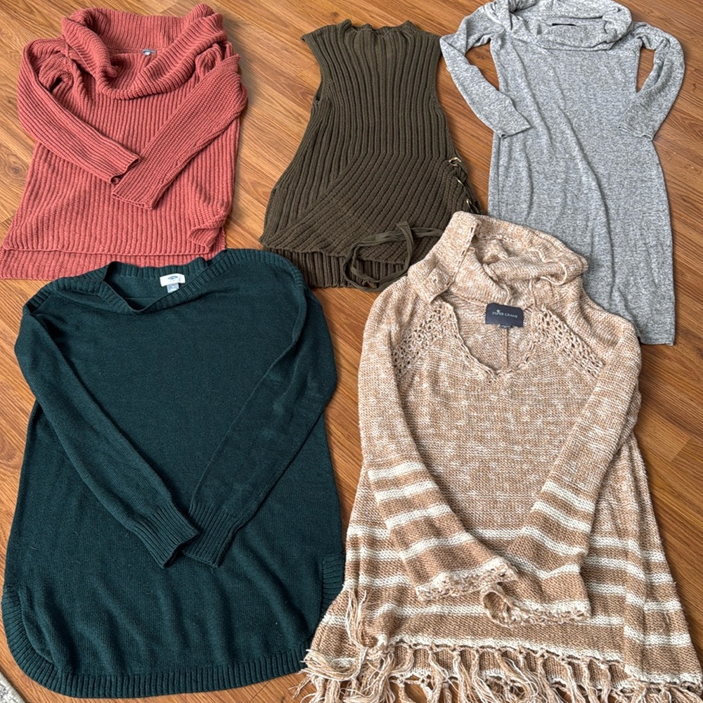 Cozy Women's Sweater Collection